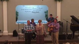 The Wrights-Blessed Be The Name Of The Lord (Job Song)