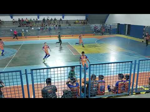 Taça Alagoas futsal sub13 - 2° tempo Academia da bola X Ts/Pe