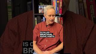 Suffering from Brachioradial pruritus  Constant itching or burning in your arms