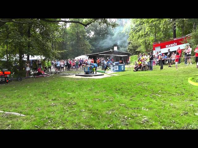 Hukvaldy-Dolní Sklenov , 07. 08. 2011