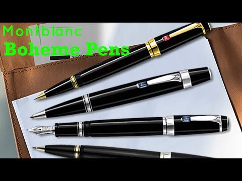 Montblanc Etoile De Precieuse Rollerball Pen - Diamond - Pen Boutique Ltd