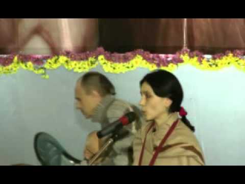 Guru Katha - Niranjana Swami's Vyasa Puja 2010