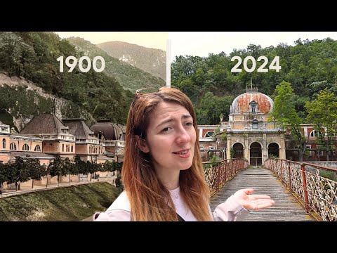 This is the Oldest Holiday Resort in Romania! | Baile Herculane