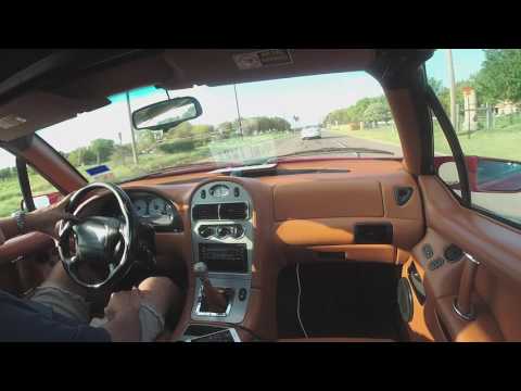 Thumbnail for Taking a drive in a 2001 Qvale Mangusta by Qvale