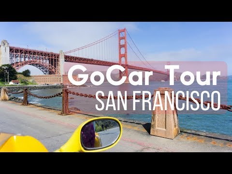 image-How fast do the go cars go in San Francisco?
