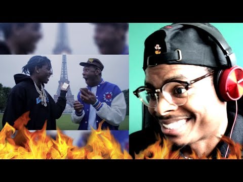 BEST NEW DUO! | Tyler The Creator & A$AP Rocky - POTATO SALAD | Reaction