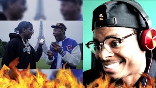 BEST NEW DUO! | Tyler The Creator &amp; A$AP Rocky - POTATO SALAD | Reaction