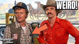 Smokey and the Bandit (1977): 15 Weird Facts You Didn't Know