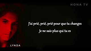LYNDA -Double Peine (Paroles/Lyrics Officielle)