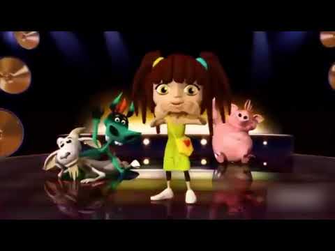 Clara chocolat x gummy bear rave dj mashup