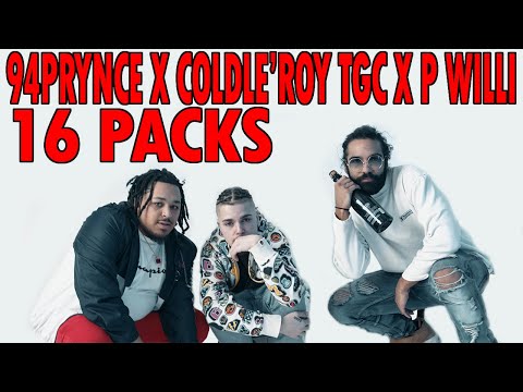 BLACK PIONEERS and 94Prynce