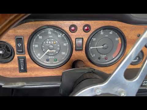1972 Triumph TR6 (CC-2103441) for sale in Newaygo, Michigan