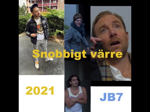 Snobbigt värre 2021 Snobbigt värre 2021