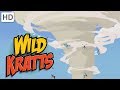 Wild Kratts Tornadoes And Thorns A Prairie Adventure
