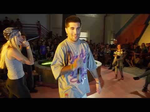 WOLF vs NACHO / FINAL Fecha 7 Torneo verano 2019 CULTURA RAP
