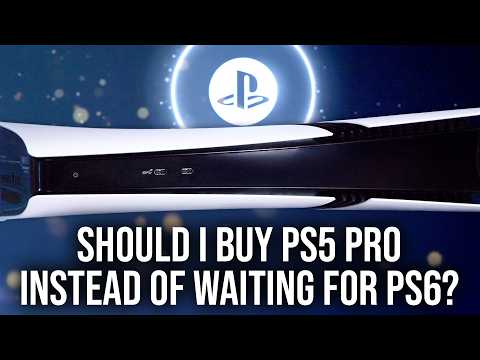 Should I Buy PS5 Pro Now Instead Of Waiting For PlayStation 6?