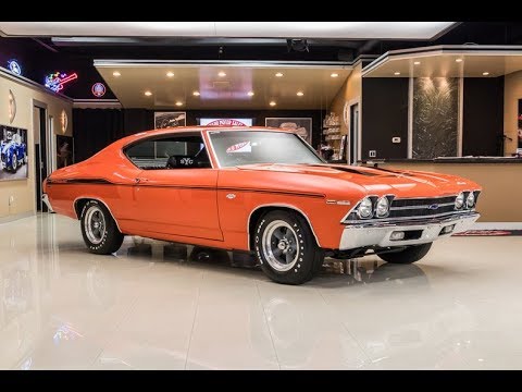 1969 Chevrolet Chevelle Yenko Tribute (CC-1069967) for sale in Plymouth, Michigan