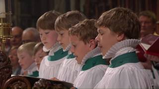 Coronation Mass in C major, KV 317: Gloria - Wolfgang Amadeus Mozart at Salisbury Cathedral