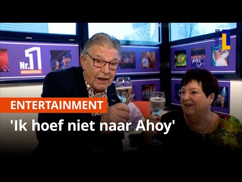 Beppie Kraft en Frans Theunisz samen op bühne voor jubileum 💃🕺 | 1Limburg