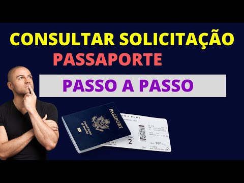 Vídeo: GRU passaporte: perguntas e respostas sobre consulta