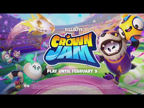 You Can Get 3 FREE REWARDS In The NEW Crown Jam Mode