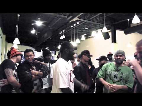 O Prime vs Buffalo Joe