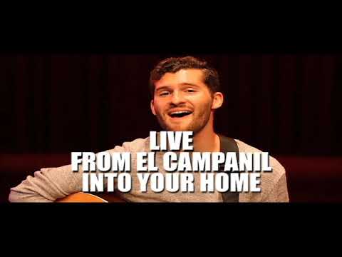 Live From El Campanil: Tori Anna & Nick Crossen