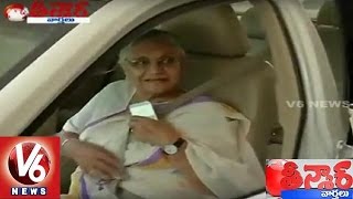 Onion Prices in Delhi | Major Challenge for AAP Government | Teenmaar News - V6 News