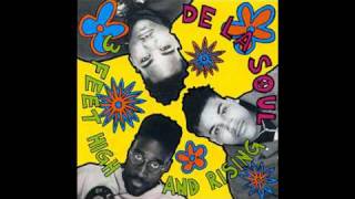 De La Soul - Double Huey Skit [Bonus Disc]
