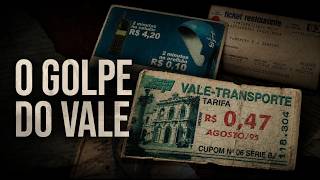 O Dinheiro falso que todo brasileiro usou