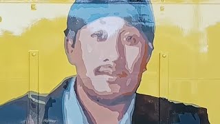 Download lagu CARA MUDAH MELUKIS WAJAH DI BAK TRUK #art #truck #artpainting #500subs @YouTube #letters #transport mp3