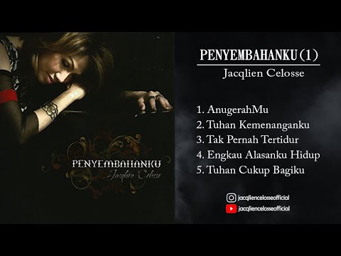 ALBUM WORSHIP -  ALBUM PENYEMBAHANKU  - JACQLIEN CELOSSE