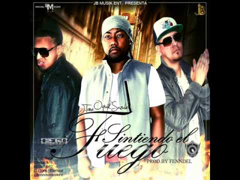 OQUIK FT SAZULE &JTONE..SINTIENDO EL FUEGO..