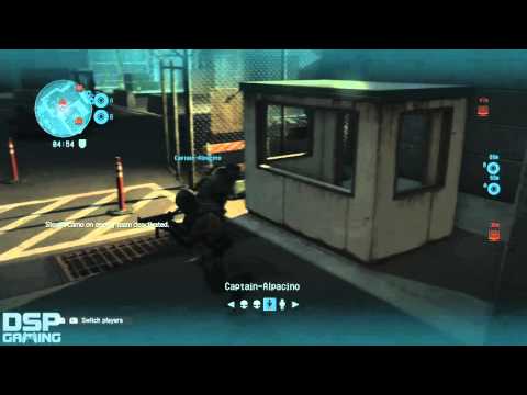 Metal Gear Online Fan Appreciation MP pt7 - Data Disc Delivery Service