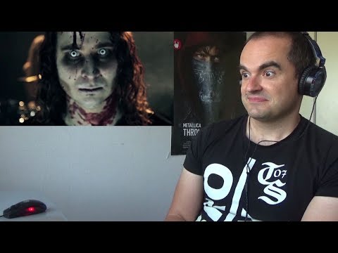 Craving - Wielder Of Storms Reaction