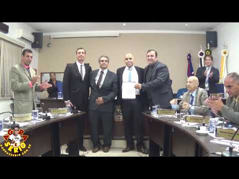Câmara Municipal de Juquitiba presta Homenagem ao Delegado de Polícia de Juquitiba