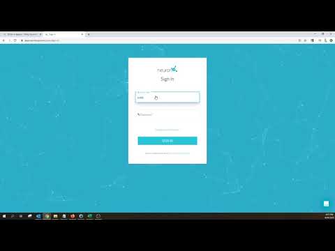Patient Login From Home Process