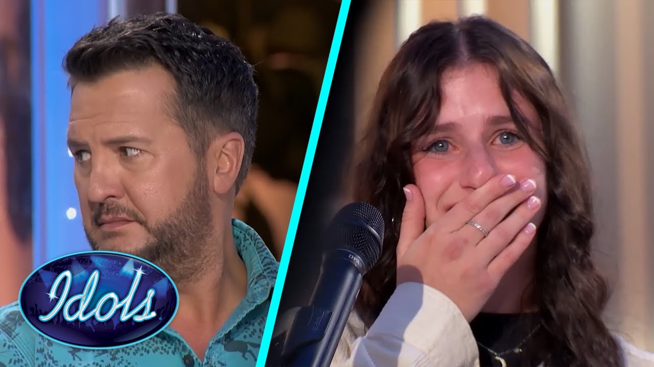 The Judges knew She Would WIN After THIS Audition..