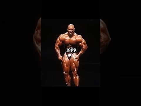Flex wheeler 2024 vs 1999🥹#shorts #bodybuilding #flexwheeler