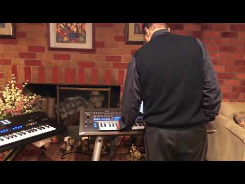 Brief comparison between Tyros5 and Genos