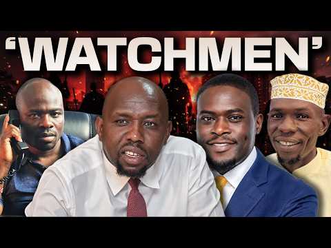 The Terrifying Rise of Kenya's 
