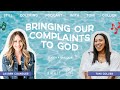 Bringing Our Complaints to God with Lauren Chandler | Still Coloring Podcast