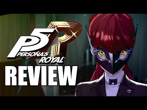 Persona 5 Royal Current-Gen Review - Masterclass