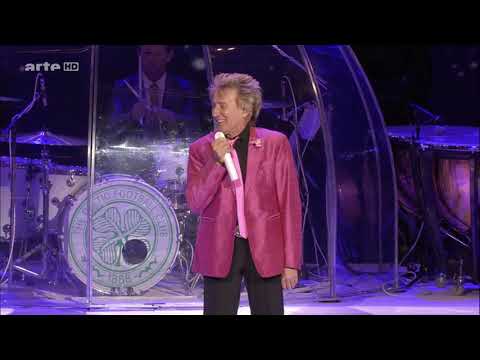 Rod Stewart - Avo Session Basel 2012