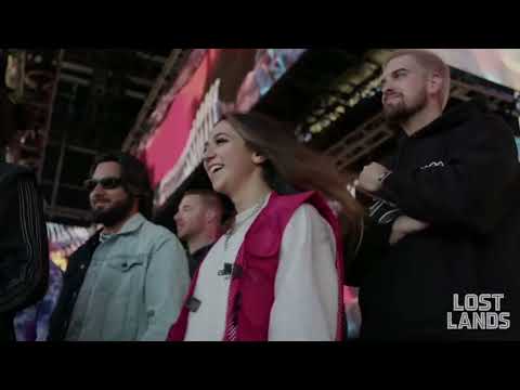 JESSICA AUDIFFRED @ LOST LANDS 2022