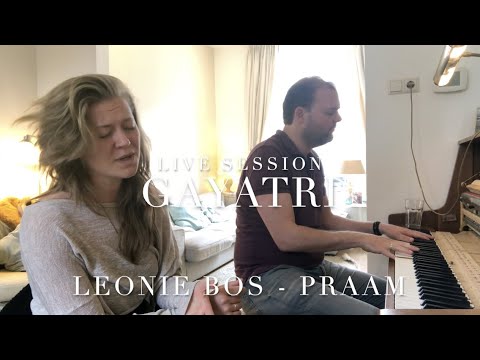 Leonie Bos ft praam | Gayatri | Live session