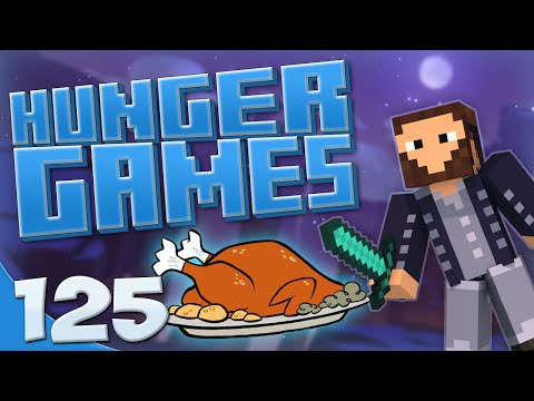 Minecraft: Hunger Games! - Game #125 - Winner Winner Chicken Dinner!