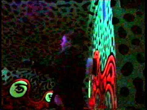Kick @ The Brain, London 1991 (PT1) Rave Old Skool