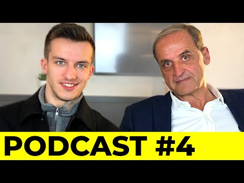 Ex-Milliardär FLORIAN HOMM und sein verrücktes Leben, Wahrheit über Wallstreet & Drogen an der Börse