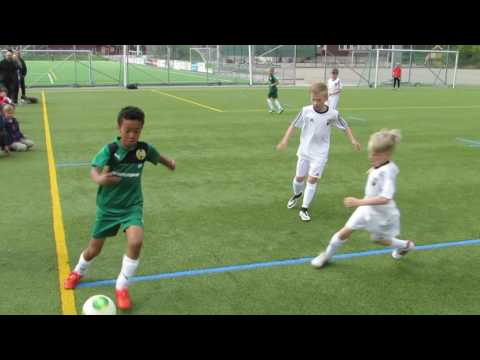 2016-05-21 Träningsmatch. FC Boo - Hammarby IF P07:2